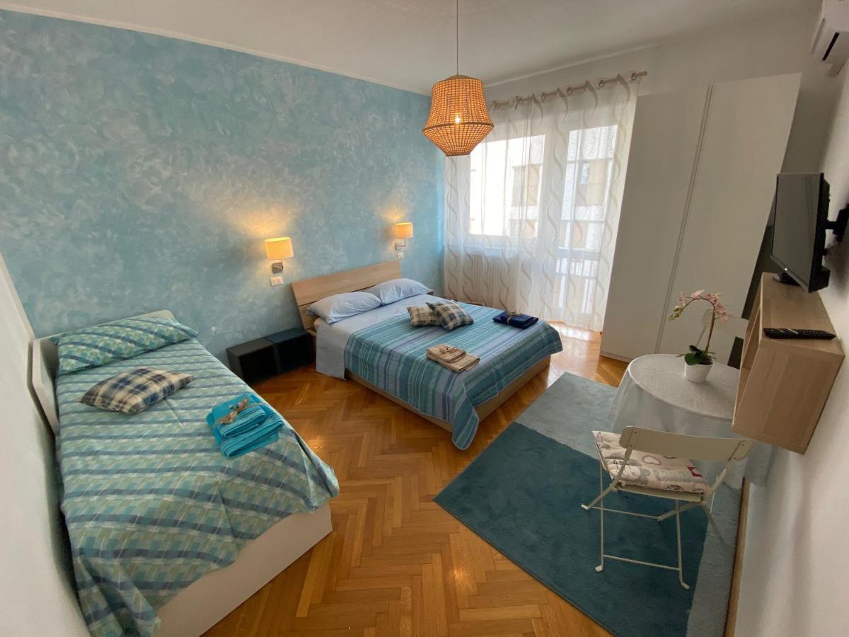 Bella Ariston Apartment เมราโน ภายนอก รูปภาพ