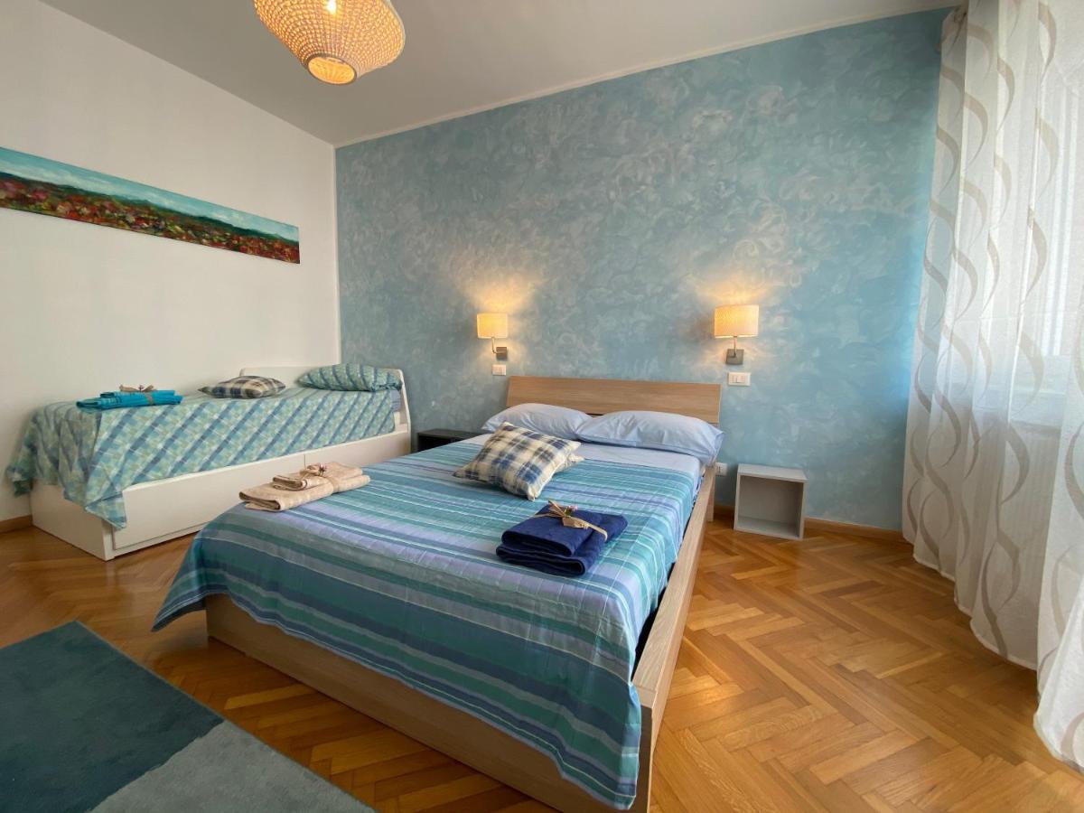 Bella Ariston Apartment เมราโน ภายนอก รูปภาพ