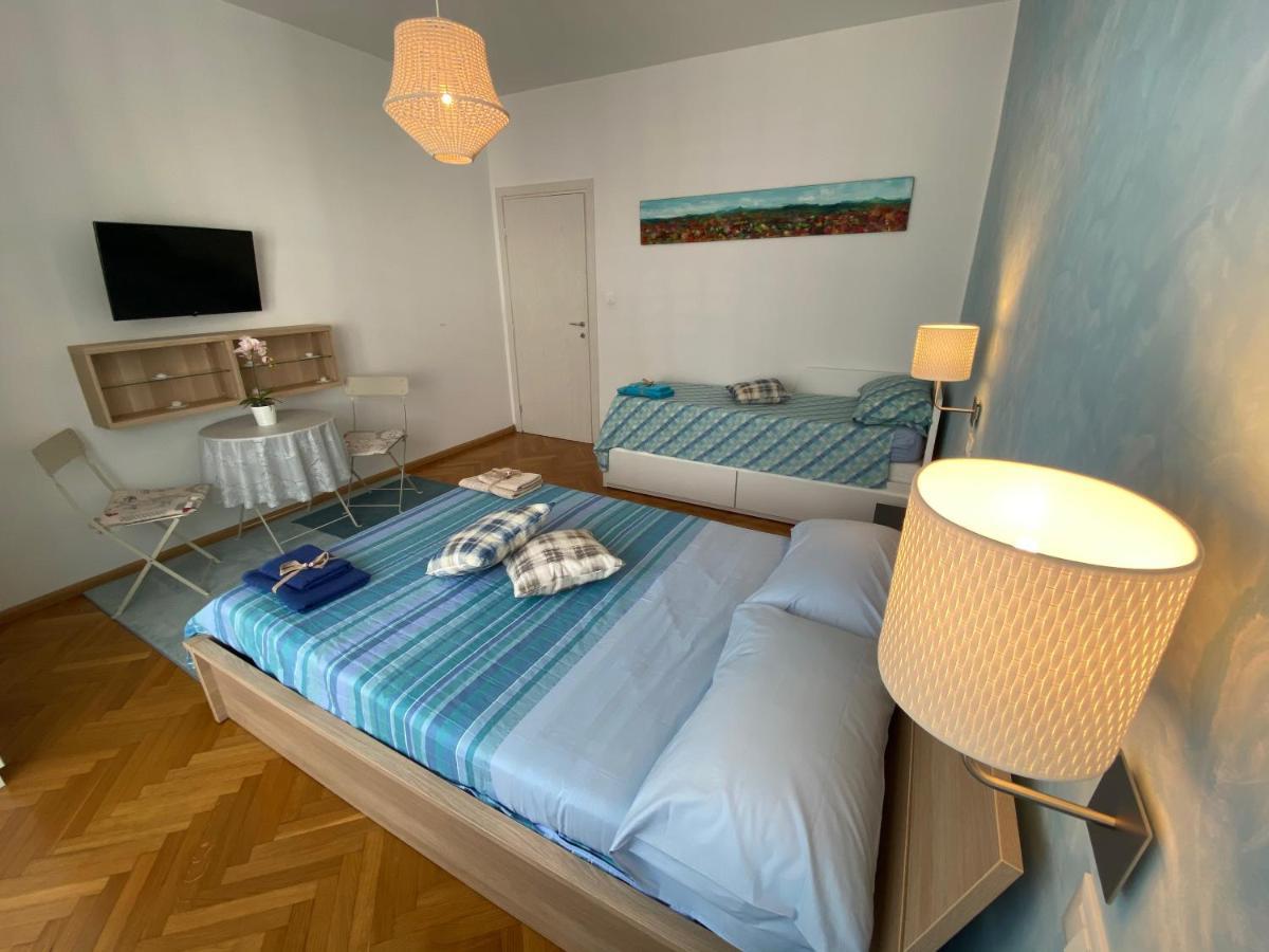 Bella Ariston Apartment เมราโน ภายนอก รูปภาพ