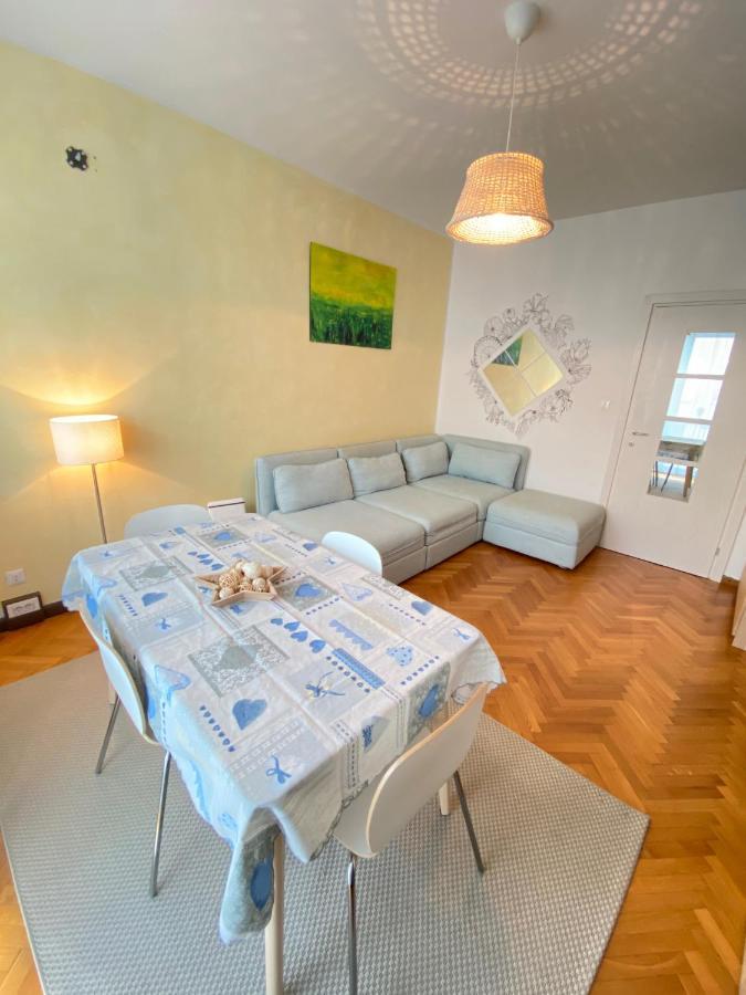 Bella Ariston Apartment เมราโน ภายนอก รูปภาพ