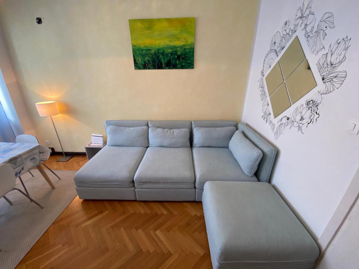 Bella Ariston Apartment เมราโน ภายนอก รูปภาพ