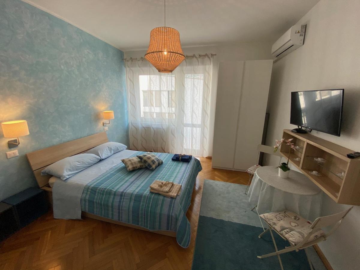 Bella Ariston Apartment เมราโน ภายนอก รูปภาพ