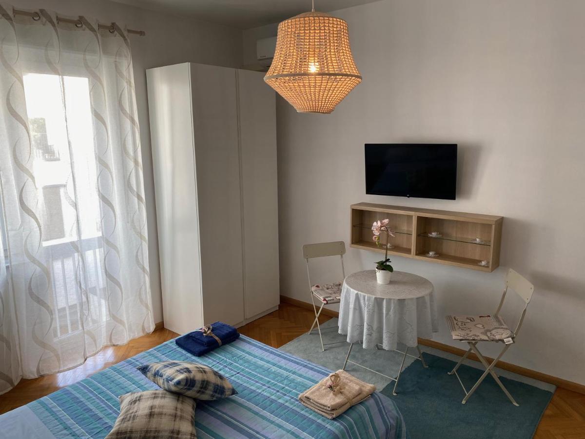 Bella Ariston Apartment เมราโน ภายนอก รูปภาพ