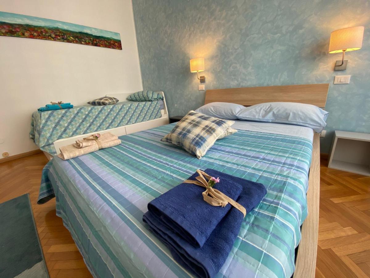 Bella Ariston Apartment เมราโน ภายนอก รูปภาพ