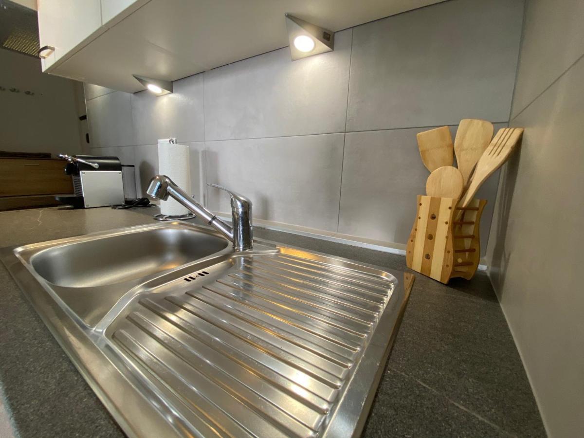 Bella Ariston Apartment เมราโน ภายนอก รูปภาพ