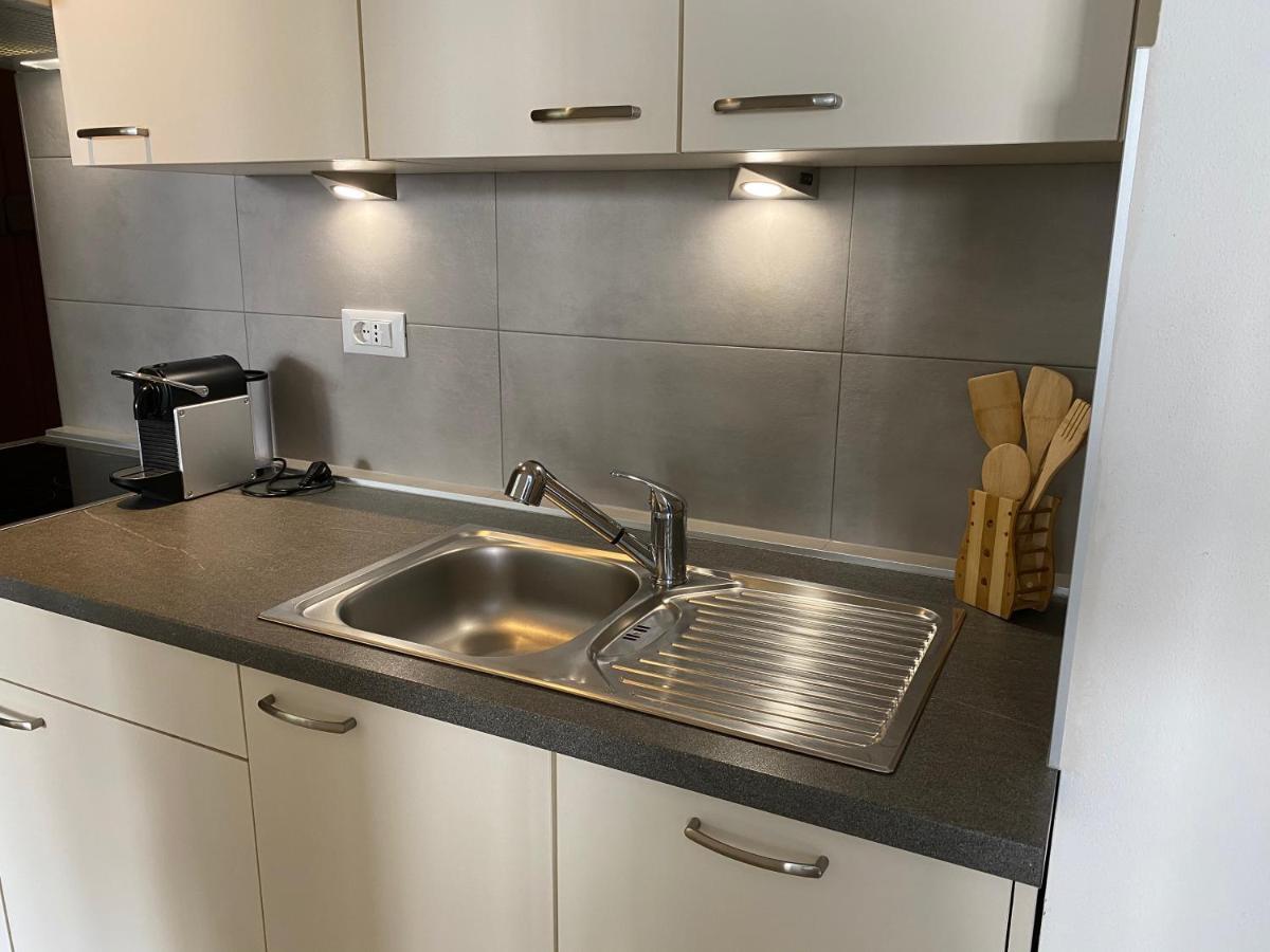 Bella Ariston Apartment เมราโน ภายนอก รูปภาพ