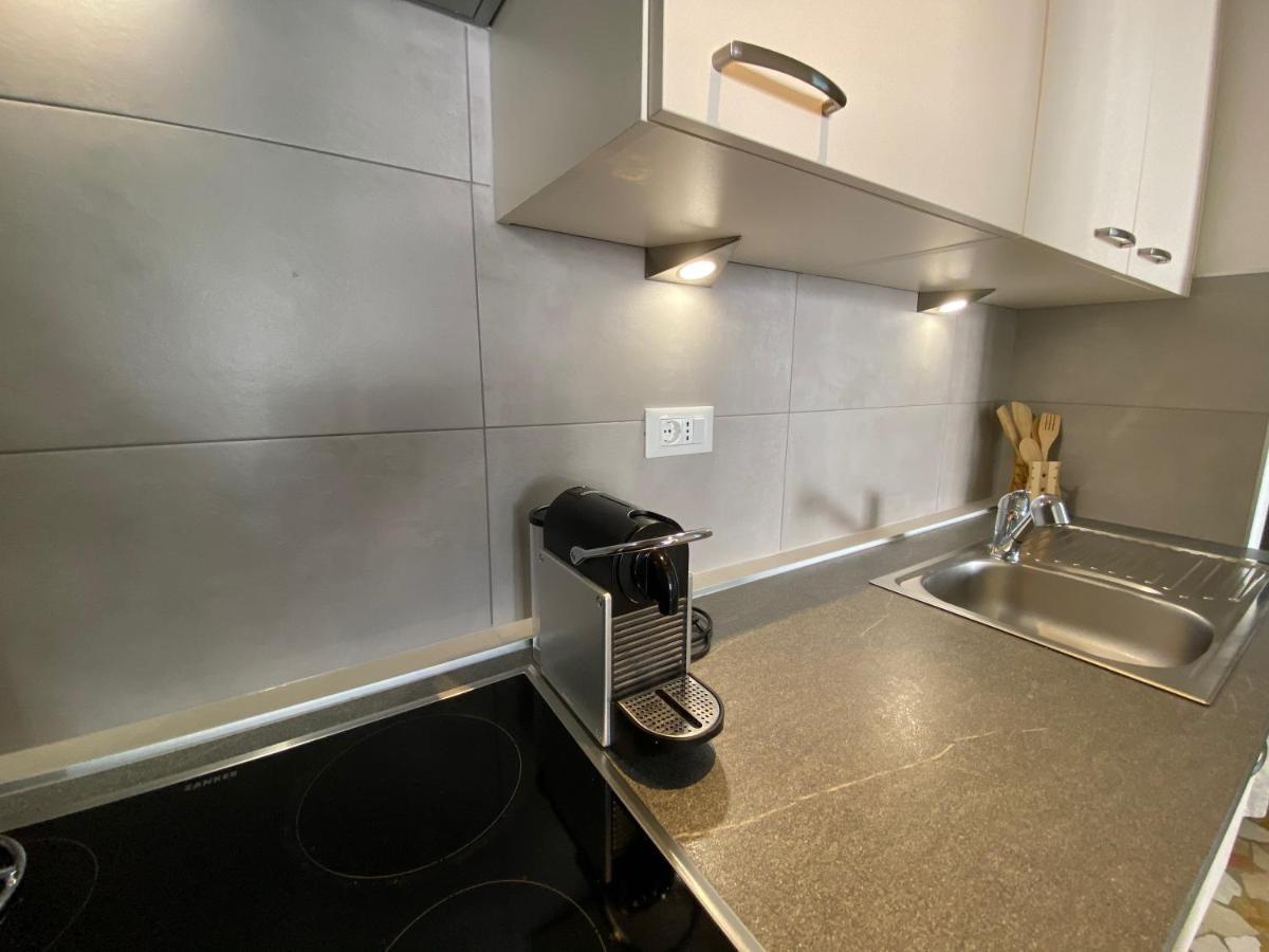 Bella Ariston Apartment เมราโน ภายนอก รูปภาพ