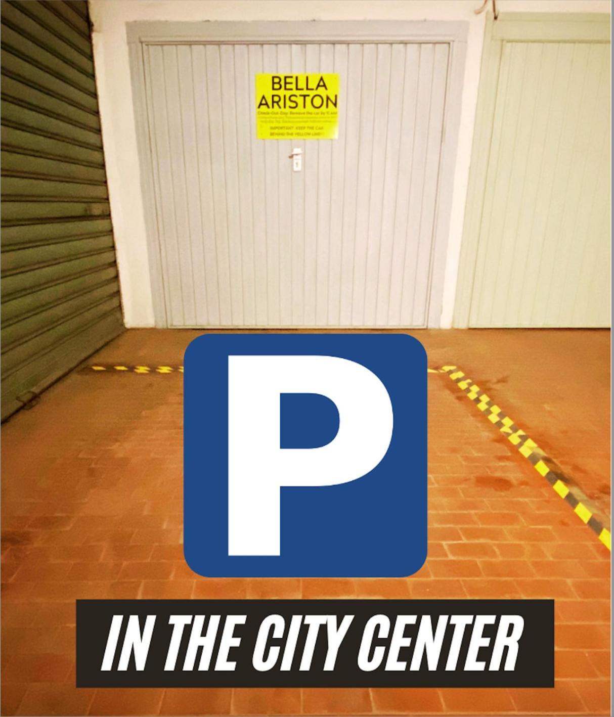 Bella Ariston Apartment เมราโน ภายนอก รูปภาพ