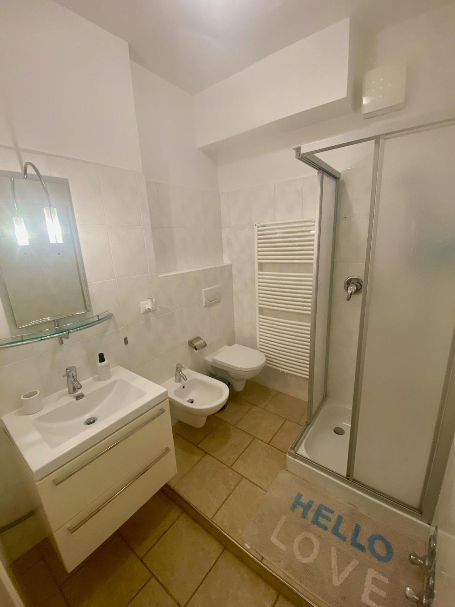 Bella Ariston Apartment เมราโน ภายนอก รูปภาพ