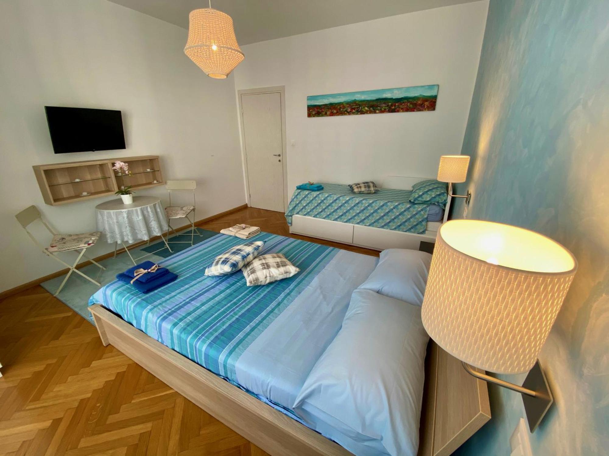 Bella Ariston Apartment เมราโน ภายนอก รูปภาพ