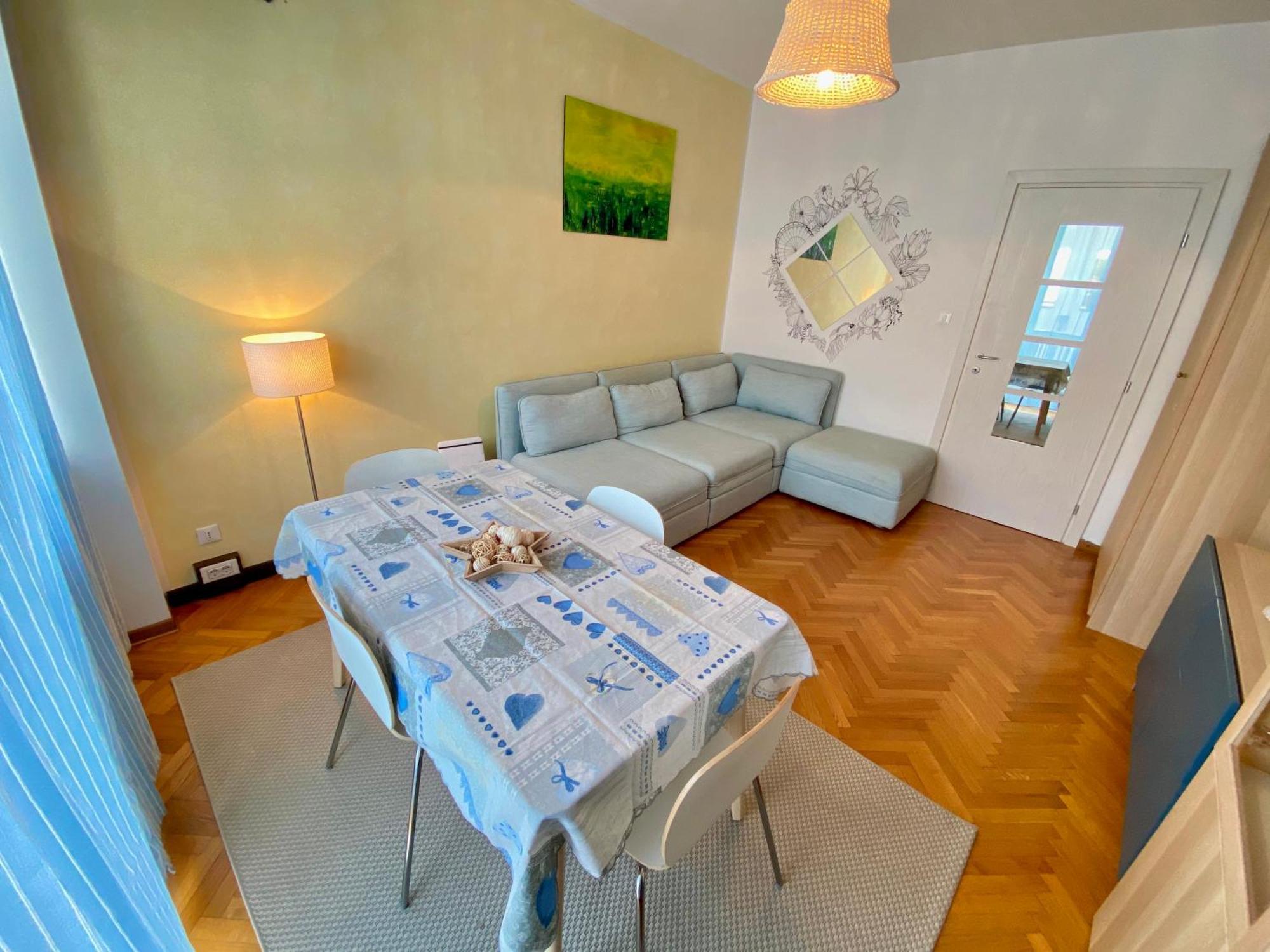 Bella Ariston Apartment เมราโน ภายนอก รูปภาพ