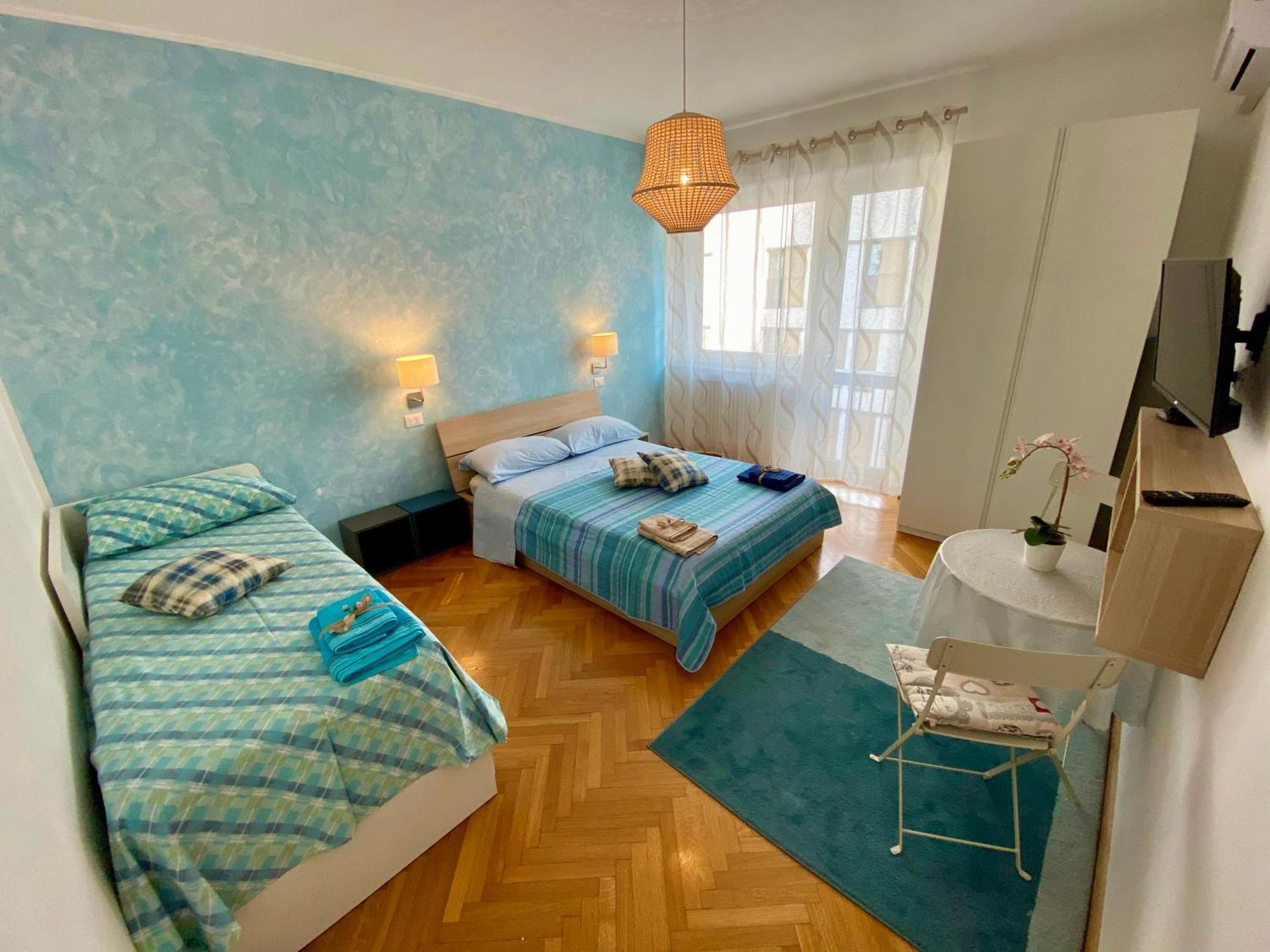 Bella Ariston Apartment เมราโน ภายนอก รูปภาพ