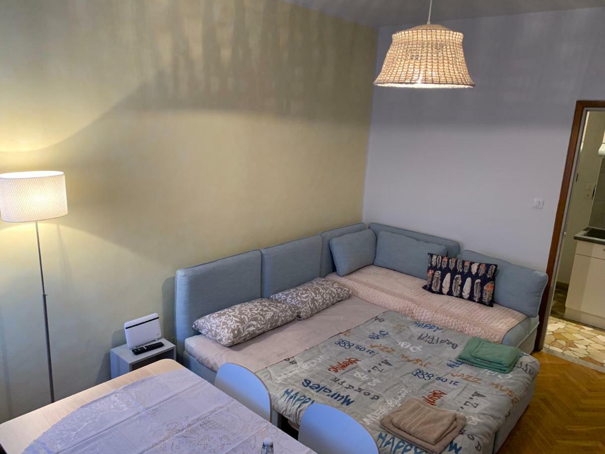 Bella Ariston Apartment เมราโน ภายนอก รูปภาพ